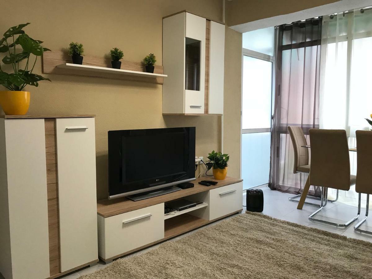 Apartamento C/Bejar 18 Apartment Alicante Ngoại thất bức ảnh