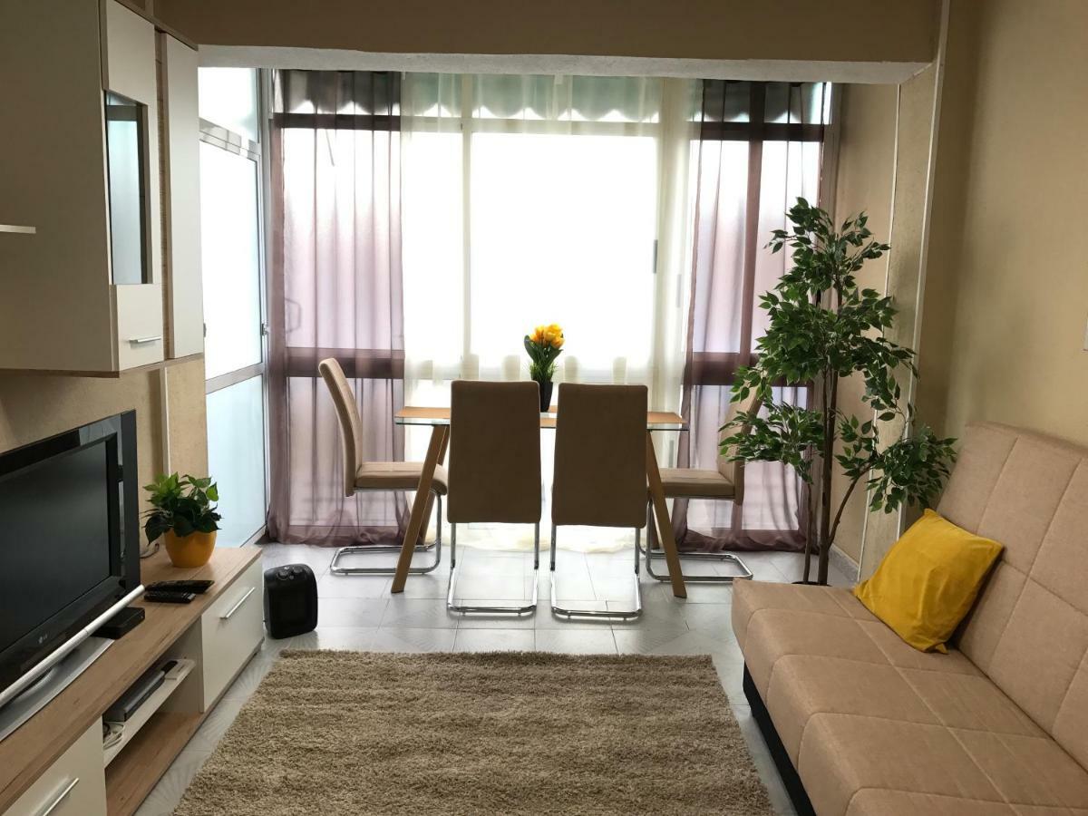 Apartamento C/Bejar 18 Apartment Alicante Ngoại thất bức ảnh